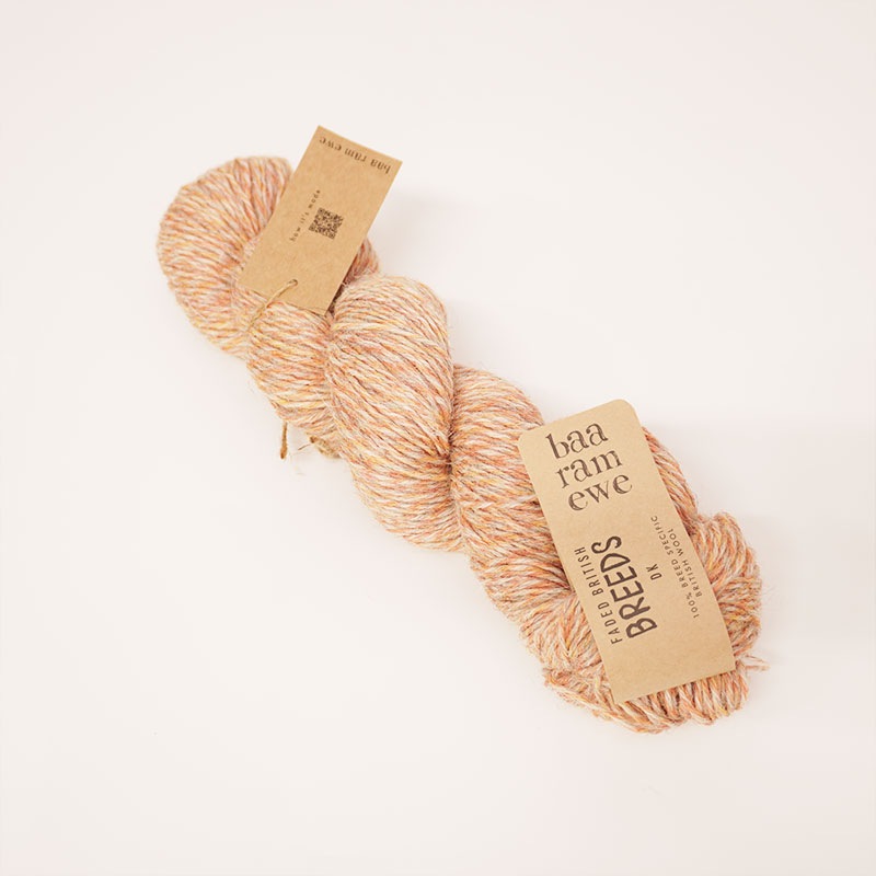British BreedsDK�ʥ֥�ƥ��å���֥꡼��DK�� �ѹ�����100�� BRITISH WOOL baaramewe ���� �ѹ�
