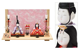 東山雛セット
