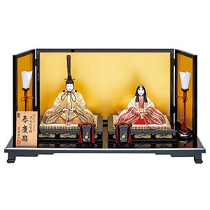 本金 春慶雛セット