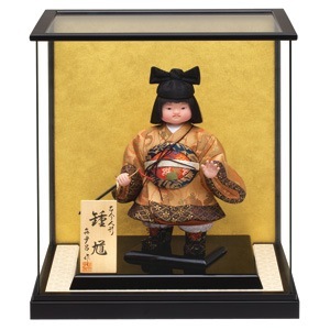 童鍾馗(ケース付)