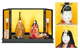 東宮立雛セット