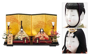 真多呂人形 | 浮世人形,お祝いのお人形 江戸木目込人形 イーブイ