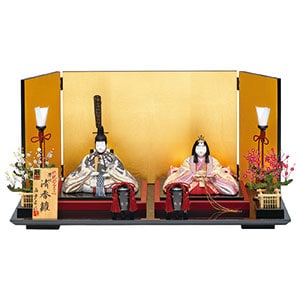 帯地 清香雛セット