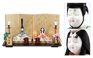 真多呂人形 | 浮世人形,お祝いのお人形 江戸木目込人形 ミミロル