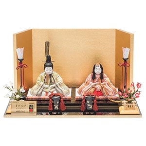 親王飾り 祥