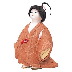 人形キット 無我