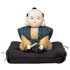 人形キット 招運福助
