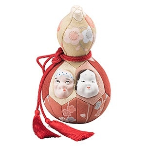 人形キット ひょっとこお多福