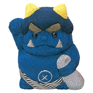 人形キット 青鬼