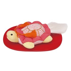 人形キット 長寿　亀