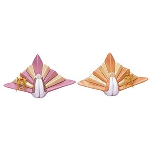 人形キット 吉祥鶴（二体組）