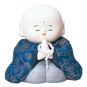 人形キット 座り地蔵