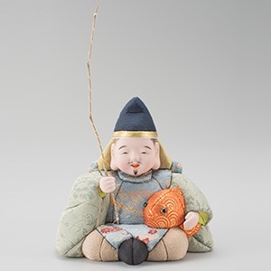 人形キット 吉祥恵比寿