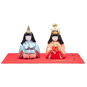 人形キット 稚児立雛