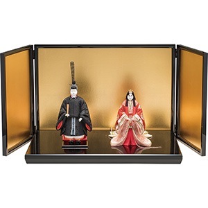 人形キット 嘉祥立雛