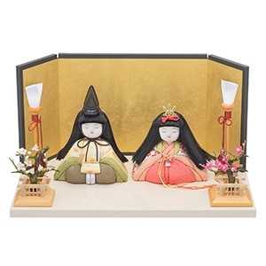人形キット 春告雛（人形のみ）