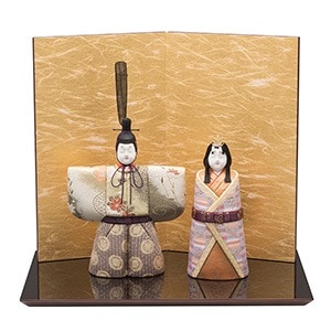 人形キット 芳春立雛