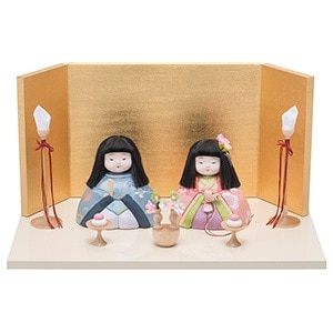 人形キット 千歳雛