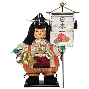 人形キット 特大桃太郎