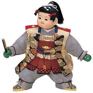 人形キット 勇将