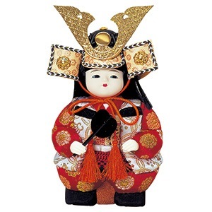 人形キット 子供大将
