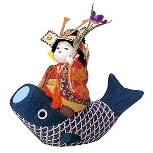 人形キット わんぱく大将