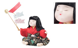 人形キット こどもの日