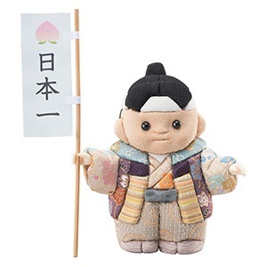 人形キット 桃太郎