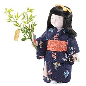 人形キット お願い