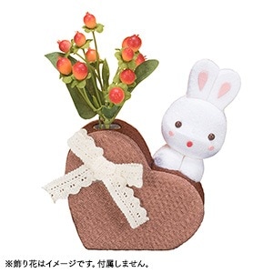 人形キット チョコっとうさぎ