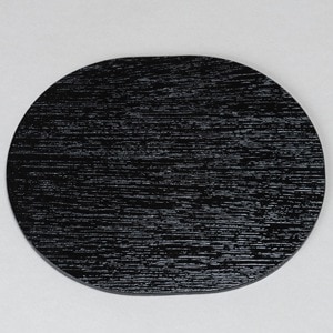 干支小判台(黒・小)