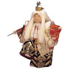 人形キット 小鍛冶