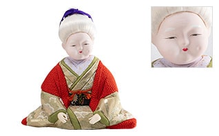 人形キット 寿お福