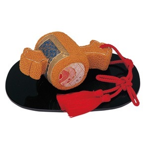 人形キット 宝出　小槌