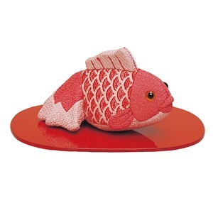 人形キット 金魚