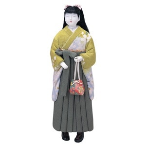 人形キット 青春・花