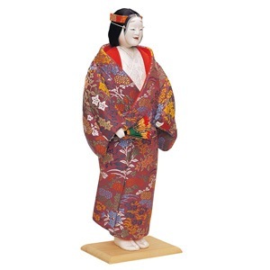 人形キット 熊野