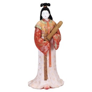 人形キット 万葉佳人