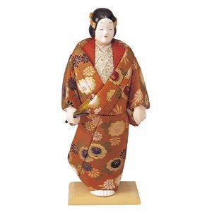 人形キット 熊野