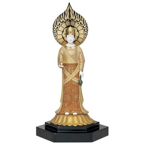 人形キット 斑鳩の月光