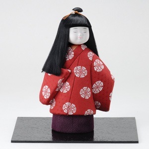 人形キット おでかけ