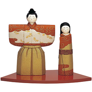 人形キット 正絹　御輿入雛