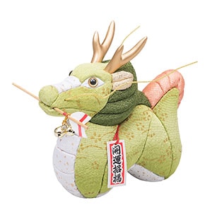 人形キット 昇龍（若草）
