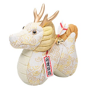 人形キット I/昇龍（白）