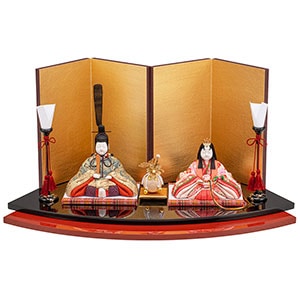 人形キット 正絹　千煌雛