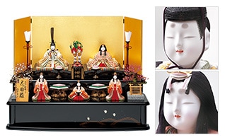 雛人形,段飾り段数別 雛人形,2段 商品一覧 | 雛人形(ひな人形