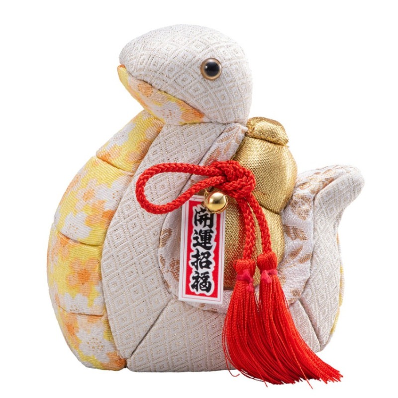 人形キット 金瓢白蛇