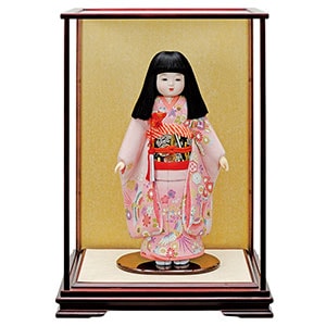 人形キット 特選市松(女)　