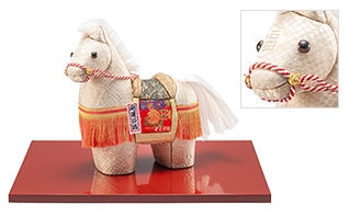 人形キット 慶春（午）