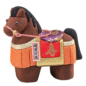 人形キット 永寿（午）